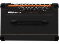 Orange Crush Bass 50 Black Orange Crush Bass 50 Black